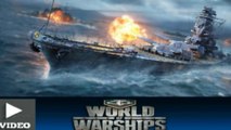 World Of Warships Launch Trailer HD | F2P ( Free-To-Play ) Download Links