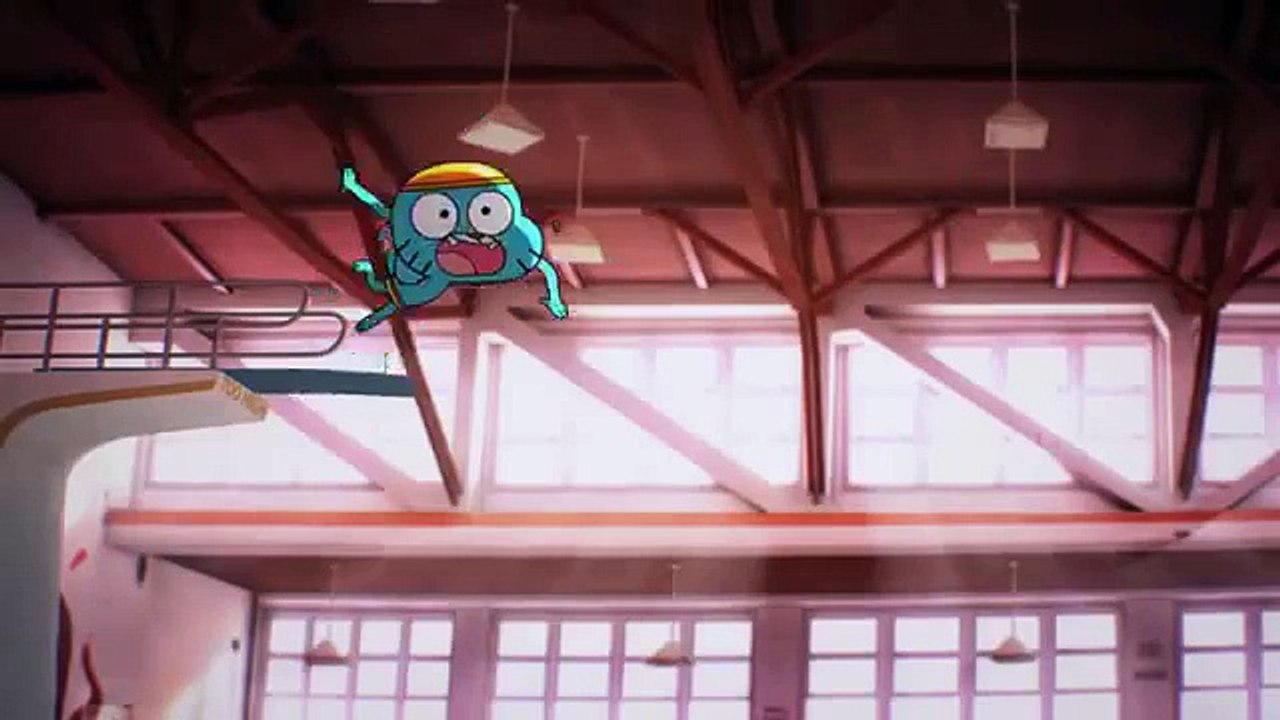 El Asombroso Mundo de Gumball Cartoon Network España