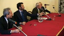 Intervento del Presidente della Repubblica Giorgio Napolitano