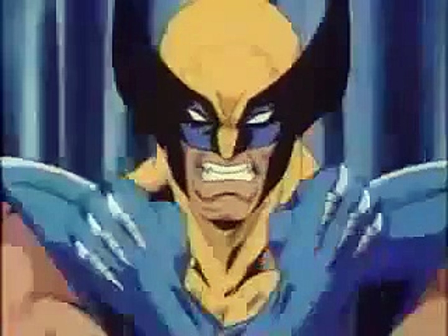 X Men Anime Intro Op1 Video Dailymotion
