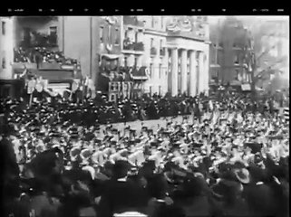 Mar. 4, 1905: Inaugural Ceremonies for Theodore Roosevelt
