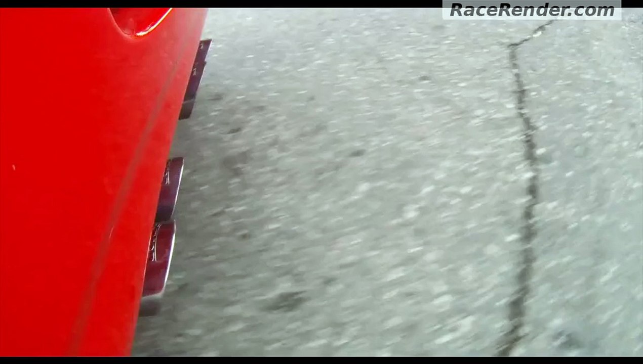 Corvette C5 - Corsa Exhaust