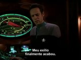 Star Trek DS9 - What You Leave Behind - Garak and Bashir last scene
