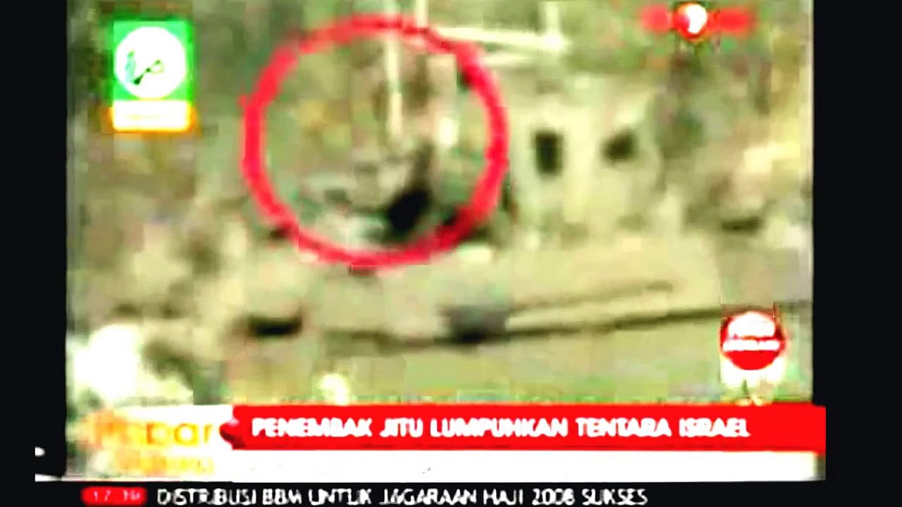 Pasukan Sniper Hamas Berhasil Membunuh Israel Dari Jarak Jauh