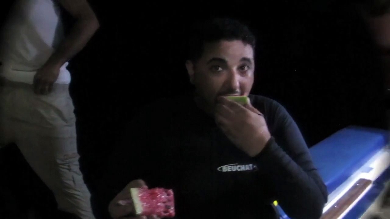saihat divers ( night tirp )