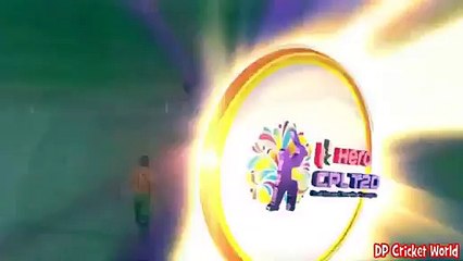 PTV CricketDenesh Ramdin Hits 6 6 6 6 0 4 vs Shahid Afridi - CPL 2015