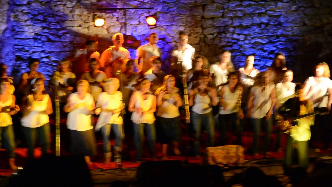 Marianne Aya Omac - Les 10 ans du Coeur de la Buèges