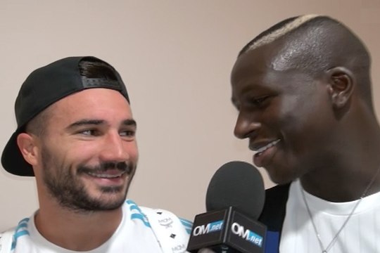 Quand Mendy «remercééé» Alessandrini