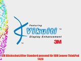 3M Blickschutzfilter Standard passend f?r IBM Lenovo ThinkPad T420