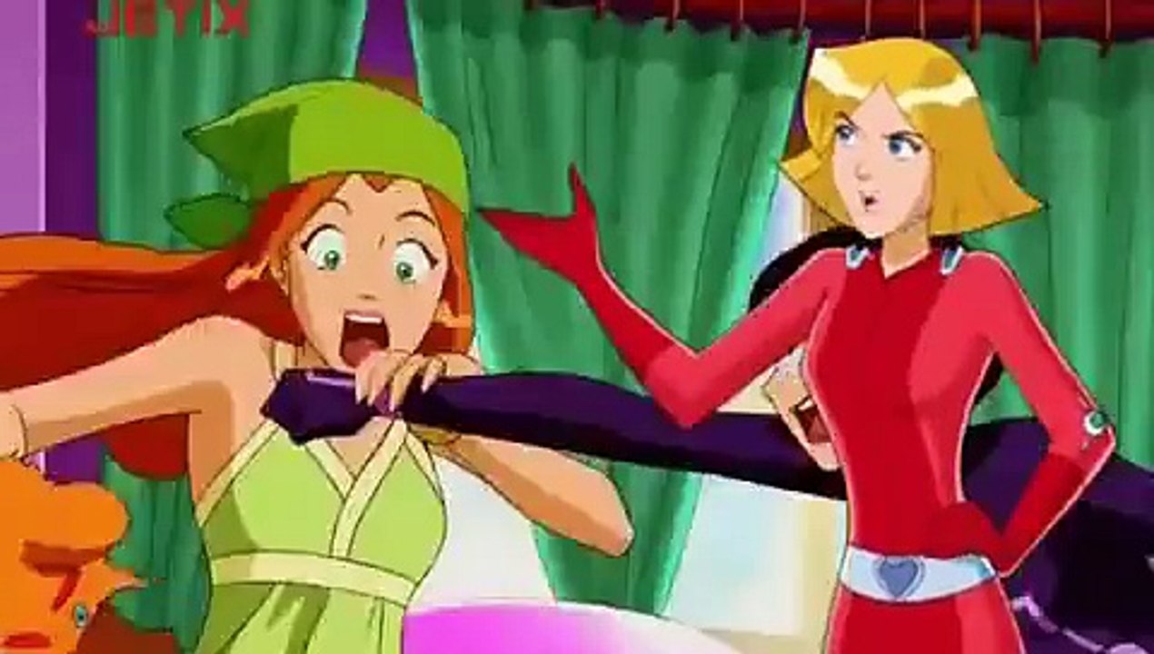 Тоталли Спайс - 104 Серия (Похищение века - 3 Часть)