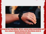 StilGut Displayschutzfolie Panzerglas f?r Apple Watch 42mm (2er-Pack)