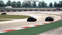 KTM X-Bow R at Nürburgring-sprint in Assetto Corsa