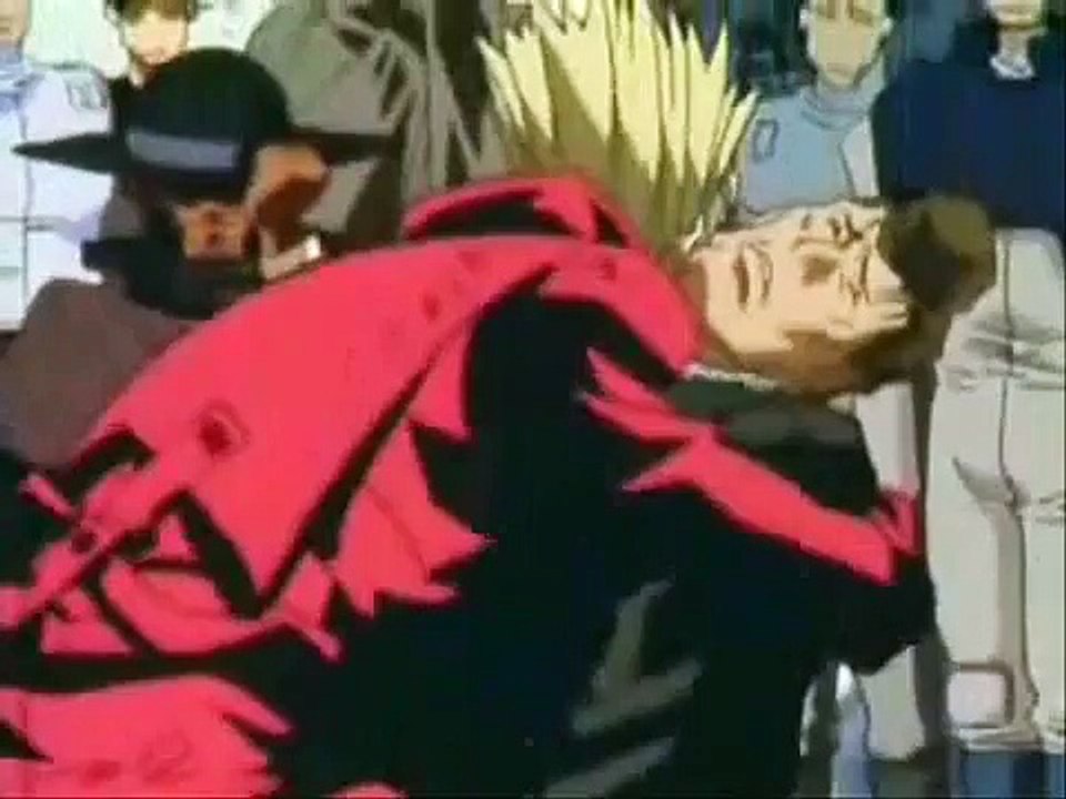 Trigun- Malaguena Salerosa AMV.