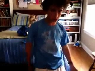 Okay I'm Gay! (13 year old Abe comes out).