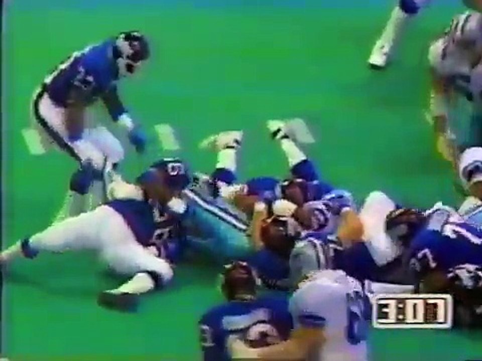 Lawrence Taylor Highlights - Run Defense