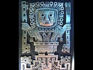 PUERTA DEL SOL - MUSICA ANDINA - (PUNCHAY)