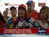 Gobierno Bolivariano inició en Carabobo  Gran Misión Hogares de la Patria