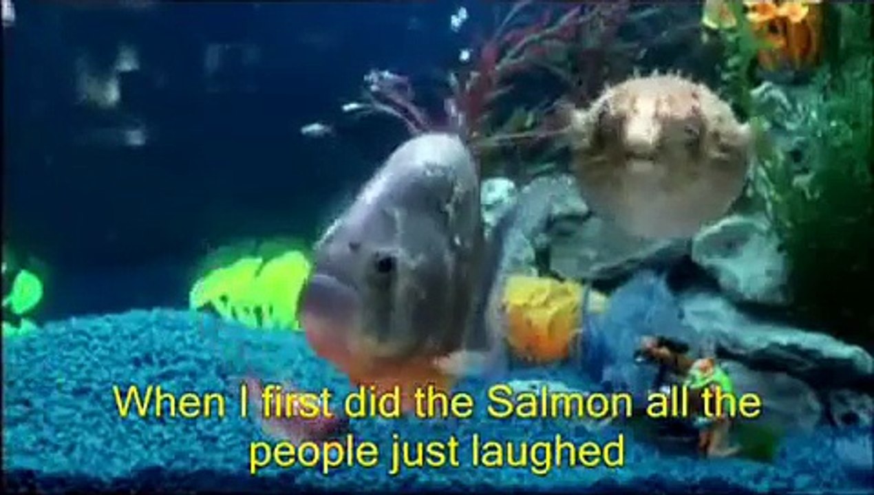 The Chemical Brothers - The Salmon Dance - Legendado (Eng)