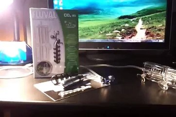 fluval mini pressurized 20g-co2 kit