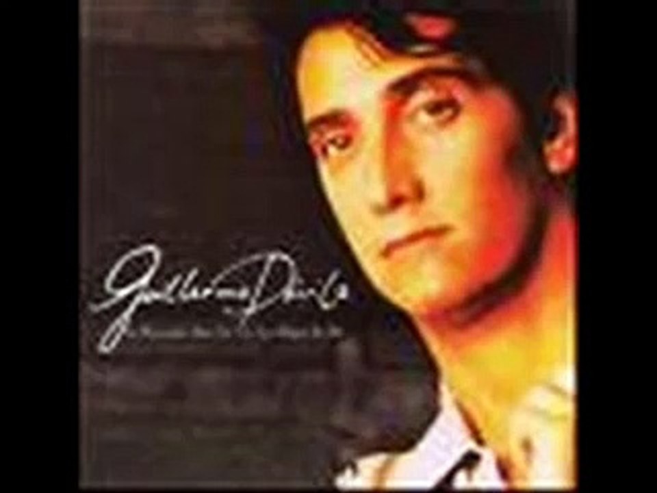 YO NECESITO MAS DE TI Guillermo Davila