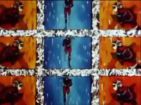 Goldorak : 1er générique début - Enrique (1978)