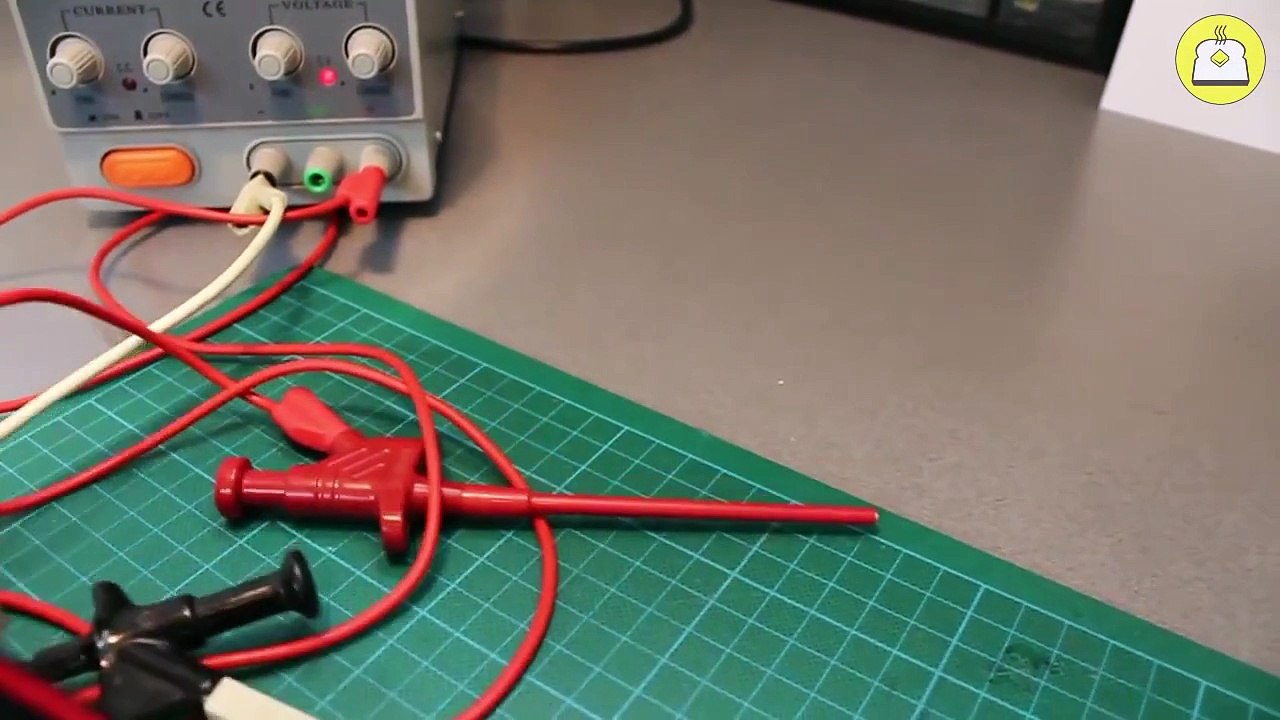 Bench Power Supply (PSU) tutorial