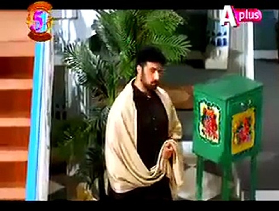 Kaneez 25th July 2015 part - 2 Episode 94 Full HD On Aplus By Daily Fun