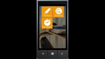 Windows Phone 7 Application for Public Transit  based on Public Transit Data Community API