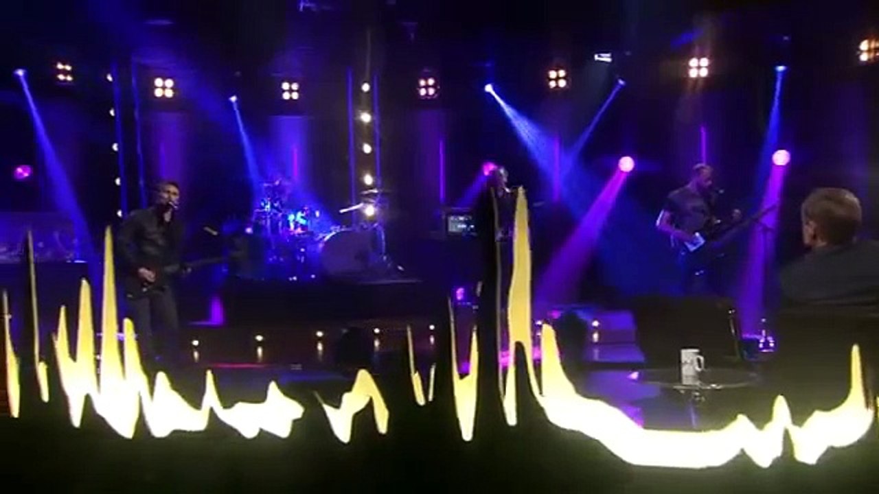 Muse - Madness ( First Performance ) @ Live in Stockholm