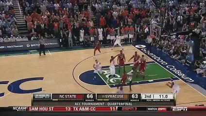 That was terrible on both sides