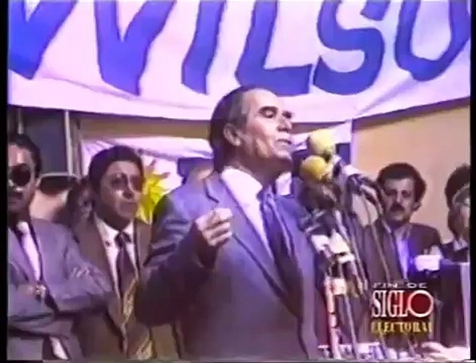 Fin de Siglo Canal 10 El Golpe de Estado - Uruguay