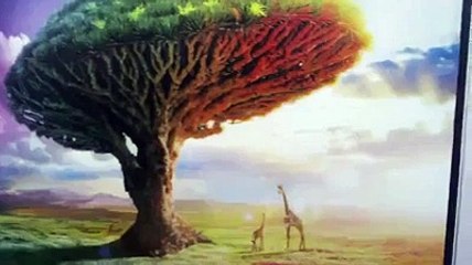 Reality or Ultra Reality ? Funny AD of LG Company