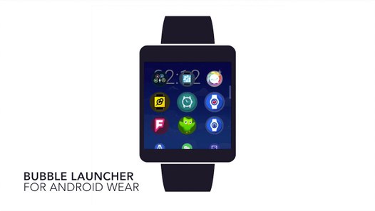 android watch launcher