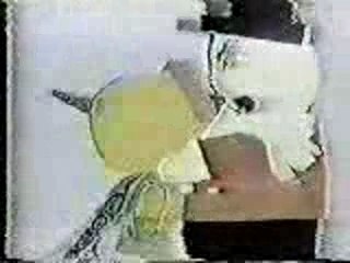 The Spirit of Christmas Jesus vs. Frosty