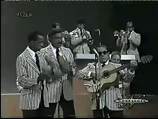 SONORA MATANCERA  : CAÑONAZO - BAILA y Canta WELFO