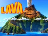 Lava (Canción del corto de Pixar), flauta travesera y tin whistle