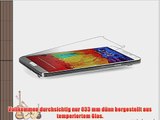 StilGut Displayschutzfolie Panzerglas f?r Samsung Galaxy Note 3 N9005