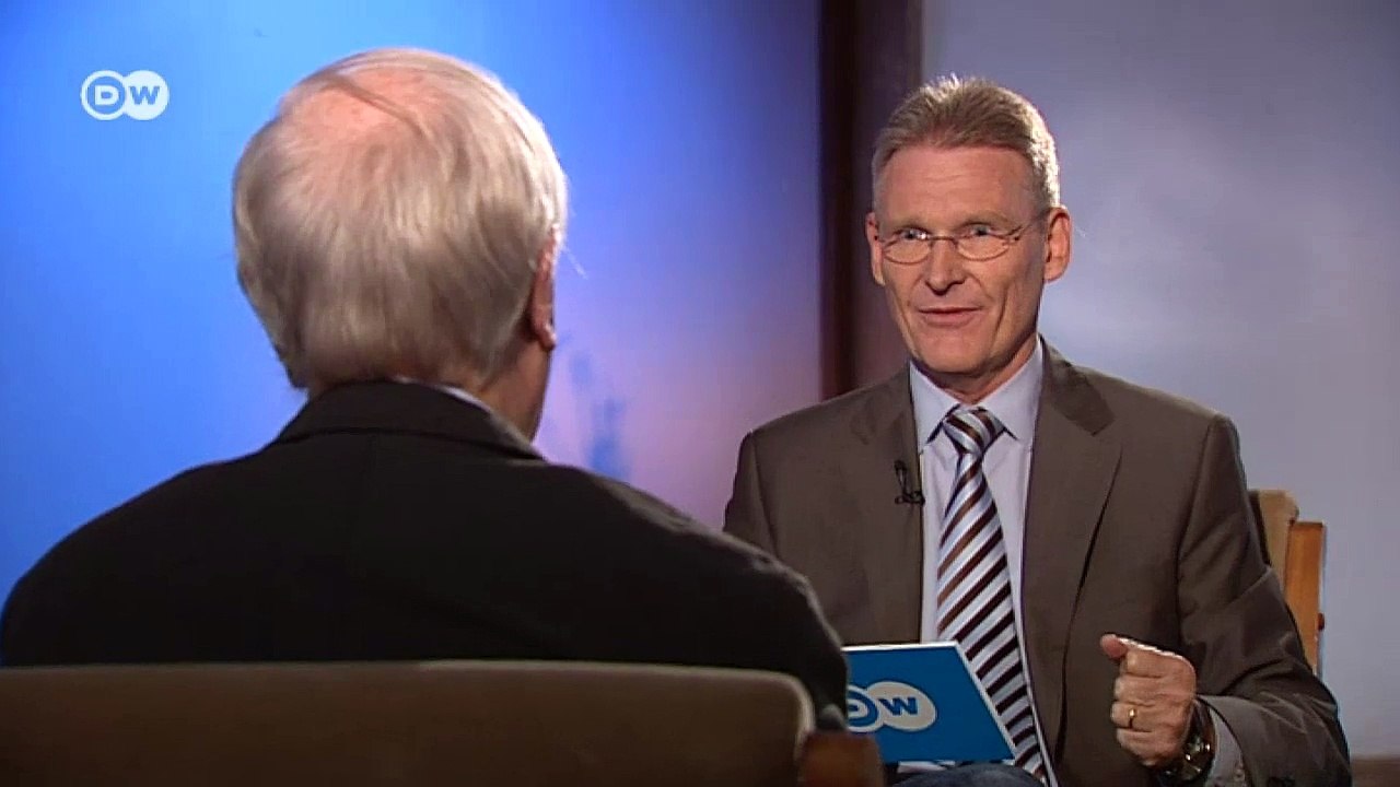 Was kann Europa aus der Geschichte lernen? | DW Interview