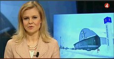 Arena Vänersborg på TV4-Nyheterna