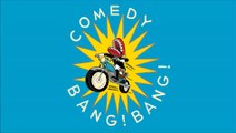 Comedy Bang Bang - H.R. Giger Takes Over Cake Boss' Body