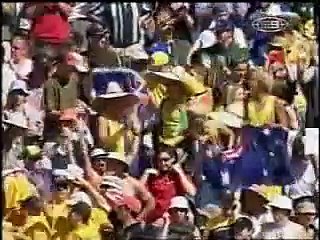 The art of getting bowled 17 times. #EnglandComedy #AshesBanter