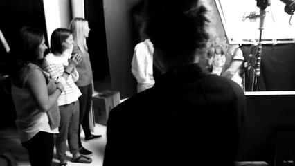 #GapKidsxED Behind the Scenes with Ellen DeGeneres