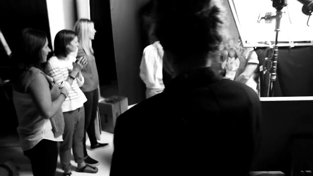 #GapKidsxED Behind the Scenes with Ellen DeGeneres