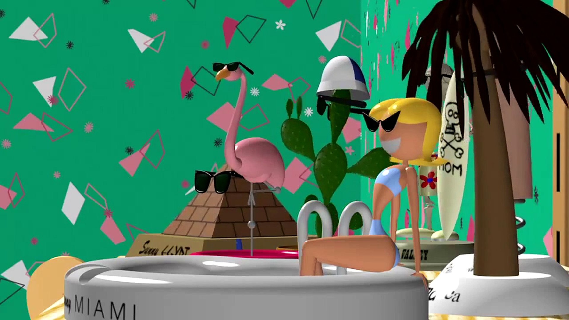 Pixar Short Films #5 \, image size:1920x1080