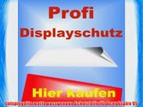 Displayschutzfolie von 4ProTec f?r Acer Aspire V5 (156 Zoll Display) - Nahezu blendfreie Antireflexfolie