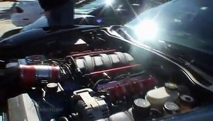 Skyline R33  72mm Turbo   vs  SUpra Turbo  Z06 Tuned    viper   .....................