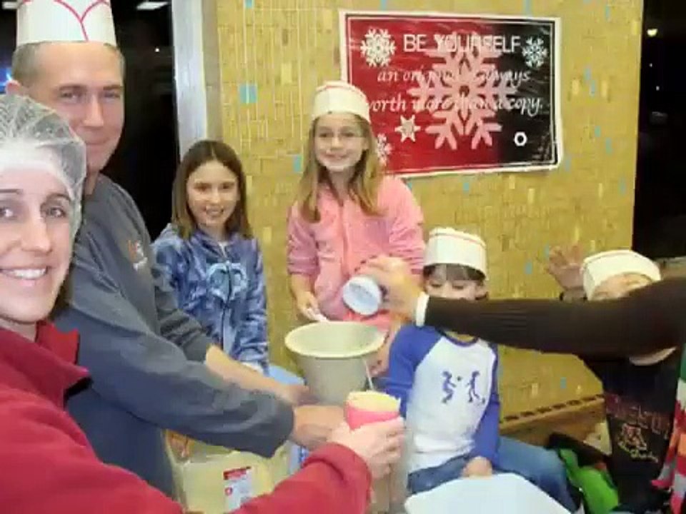 Benson Kids Against Hunger