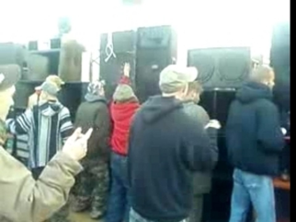 adn trafyké 3 jour tkt la teuf koi!!!