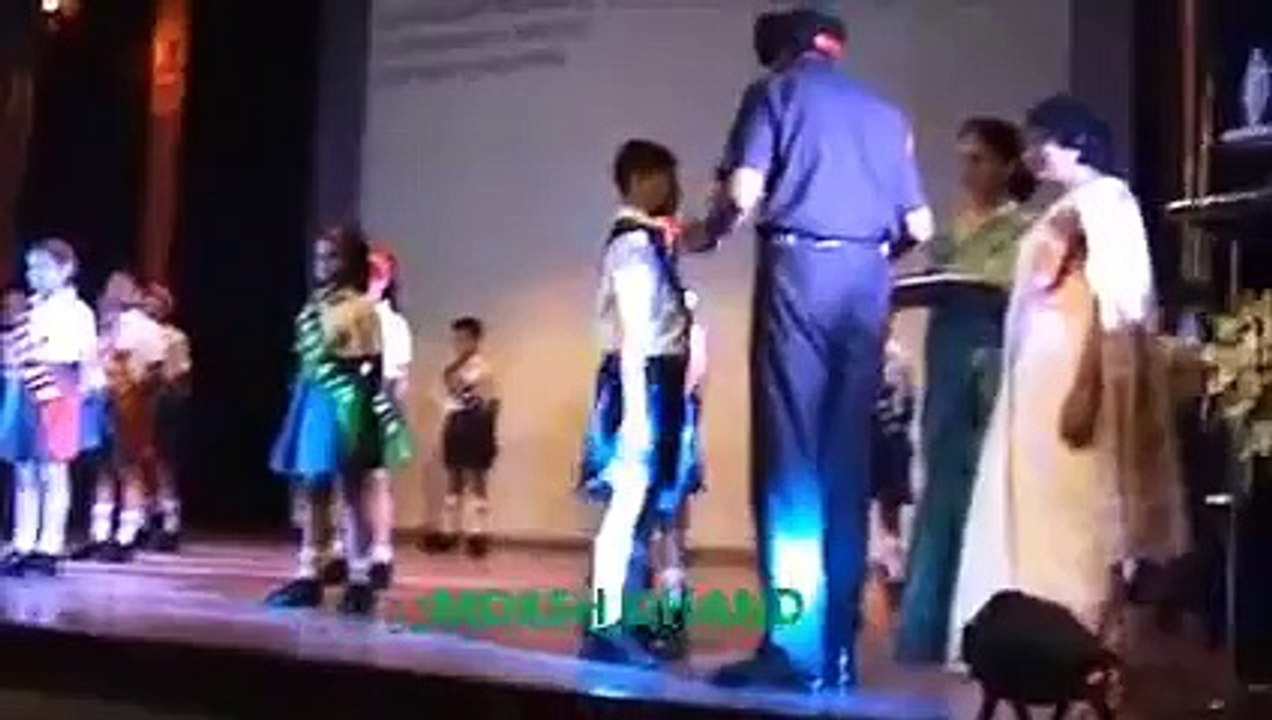 ARMY PUBLIC SCHOOL NOIDA - INVESTITURE & OATH TAKING CEREMONY