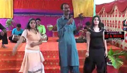 Folk Singer Saeed Ahmad Khan Watto